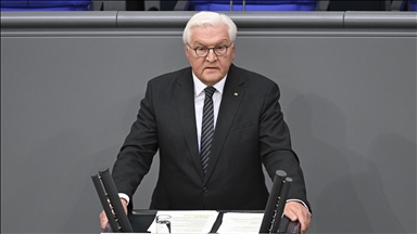 German President Steinmeier rejects Poland's WWII reparation claims