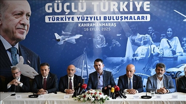 Bakan Kurum: Deprem bölgesinde hak sahibi olmayan tüm vatandaşlarımız için yeni proje kapsamında konutlarımızı yapacağız
