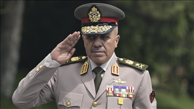 Egypt's army chief meets top military official in eastern Libya to boost security cooperation