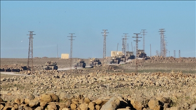 Syria says working with US on security understandings with Israel