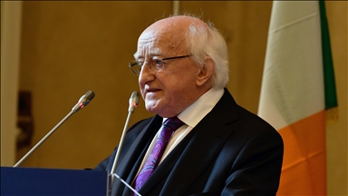 Irish president suggests UN exclude Israel, countries that supply weapons to Tel Aviv