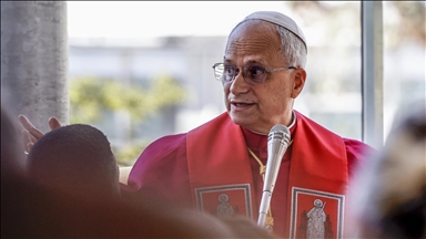 Pope voices concern over Gaza in call with parish priest