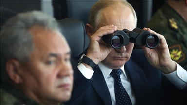 Kremlin says Putin personally supervises Russian-Belarusian joint military drill
