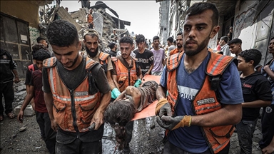 فلسطين: توسيع الاحتلال عدوانه على غزة خطير ونطالب واشنطن بالتدخل 
