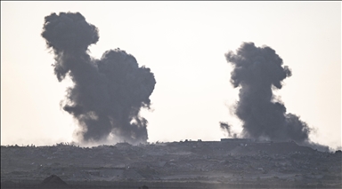 Over 100 Palestinians killed in relentless Israeli bombardment in Gaza