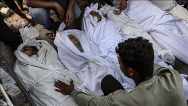 صحة غزة: ارتفاع حصيلة شهداء الإبادة الإسرائيلية إلى 64 ألفا و964 