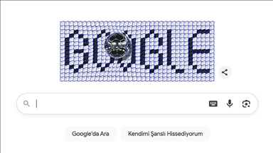 Google'dan Şampiyonlar Ligi'ne özel "doodle"