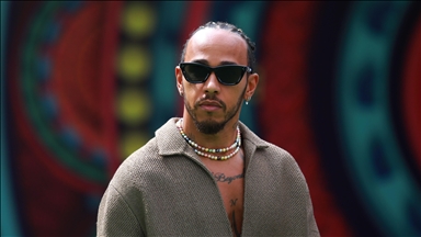 F1 pilotu Lewis Hamilton, Gazze'de yaşananlara tepki göstererek yardım çağrısında bulundu
