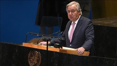 Guterres, İsrail'in Gazze'de ateşkes ve rehinelerin salıverilmesi müzakerelerine ilgi duymadığını belirtti