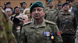 Komandanti i KFOR-it: Rruga drejt sigurisë së qëndrueshme në Kosovë nuk është ushtarake, por politike
