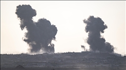 Over 100 Palestinians killed in relentless Israeli bombardment in Gaza