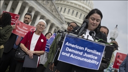Families of Americans killed by Israeli forces, settlers demand accountability in Washington