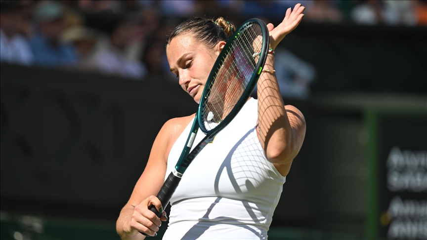 Sabalenka zbog povrede neće nastupiti na WTA turniru u Pekingu
