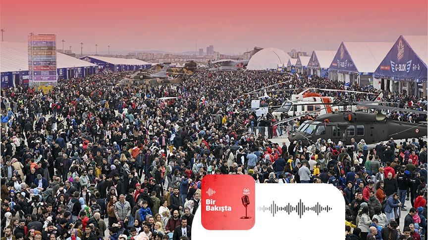 TEKNOFEST 2025’in ilk gününde neler var? 