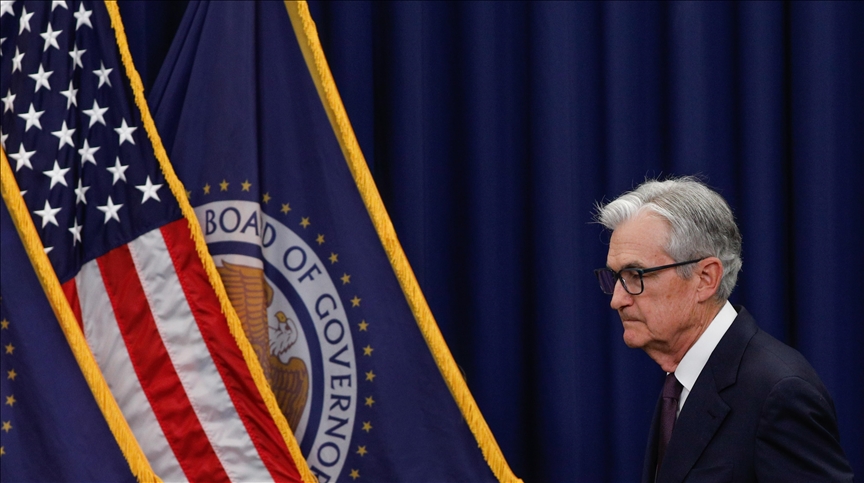 Fed chair calls rate slash 'risk-management cut'
