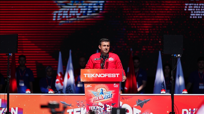 Sole purpose of National Tech Move to achieve fully independent, prosperous Türkiye