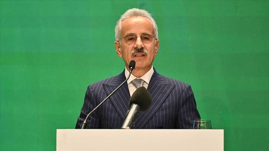 Ulaştırma ve Altyapı Bakanı Uraloğlu: Türkiye ve İspanya, Gazze'de ortak vicdanın sesi oldu