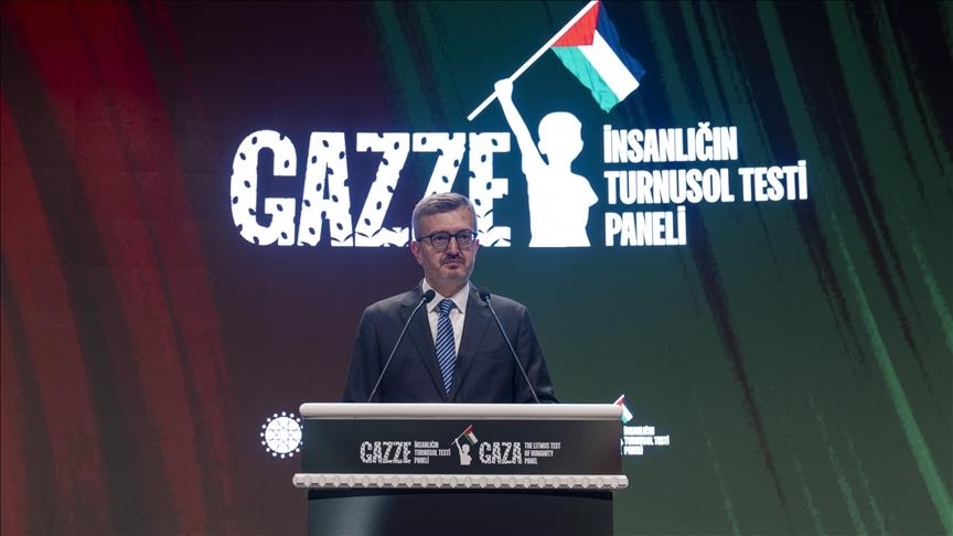 History shows those who took Jerusalem by force face their downfall: Türkiye's communications director