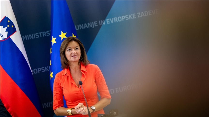 Slovenia welcomes EU's proposed measures against Israel