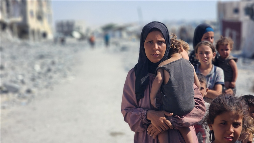 Angka kematian Gaza yang direkodkan lepasi 65,000 sejak pencerobohan Israel Angka kematian Gaza yang direkodkan lepasi 65,000 sejak pencerobohan Israel