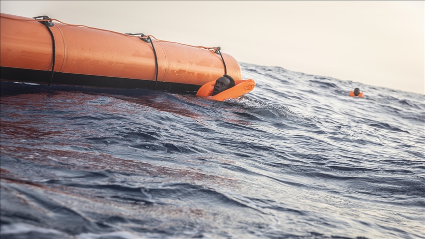 61 migrants dead after boat sinks off Libya’s coast: Tobruk: UN refugee agency