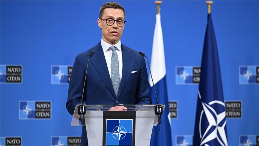 Presidenti i Finlandës dënon sulmin e Izraelit në Gaza si shkelje të së drejtës ndërkombëtare