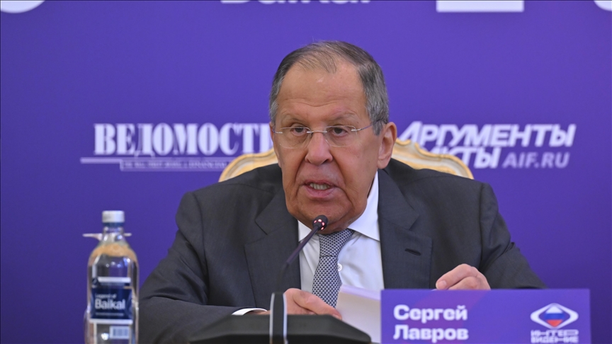 Lavrov lamenta que Occidente ignore las resoluciones de la ONU sobre el establecimiento de un Estado palestino