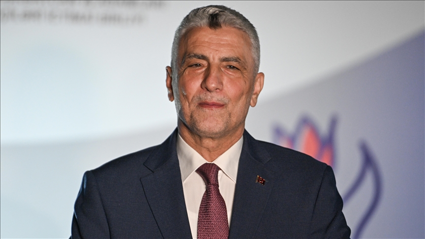 Bakan Bolat: Zengezur Koridoru\'nun açılmasıyla Uzak Doğu\'dan başlayarak Avrupa\'ya uzanan transit ticaret güçlenecek