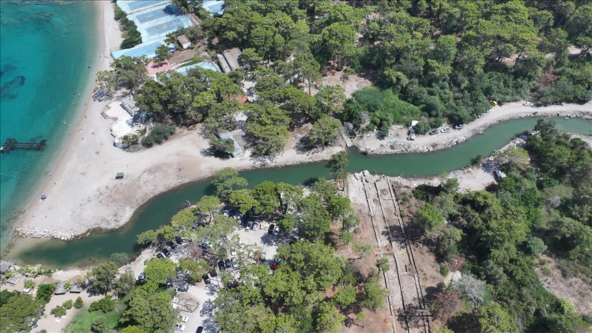 Akdeniz Sualtı Arkeoloji Müzesi Antalya turizmine değer katacak