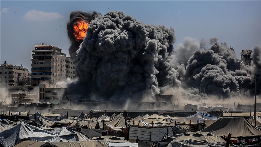 Qatar, Saudi Arabia denounce Israel’s expanded ground offensive in Gaza City