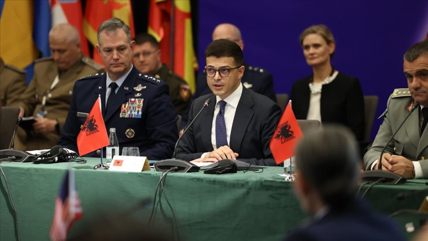 Vengu: Qëllimi ynë është ta pozicionojmë Shqipërinë si një qendër të besueshme për industrinë e mbrojtjes
