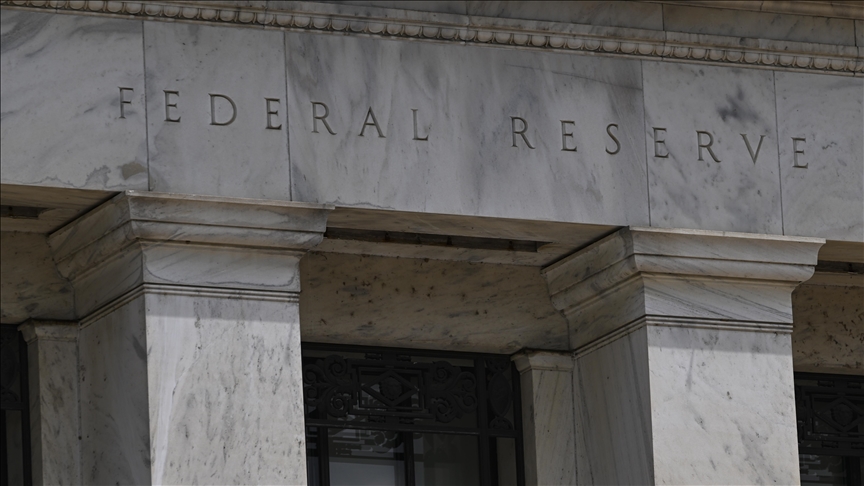 Fed forecasts only 1 rate cut next year, less than expected