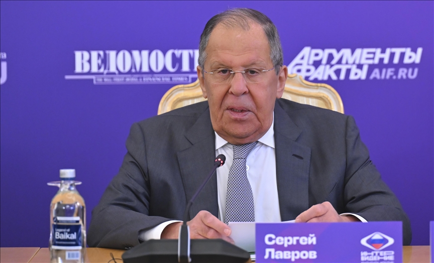 Lavrov tvrdi da Zapad ignoriše UN-ove rezolucije o palestinskoj državi