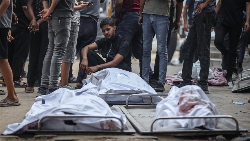 Gaza death toll tops 65,000 as Israel continues genocidal war on Palestinians