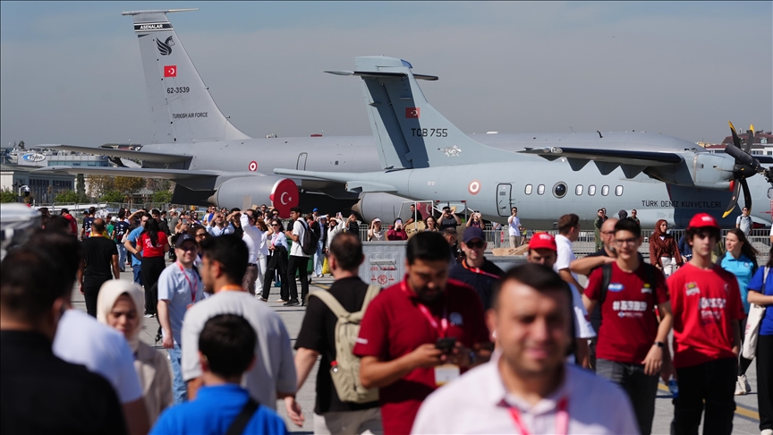 "TEKNOFEST Istanbul" hap dyert për vizitorët