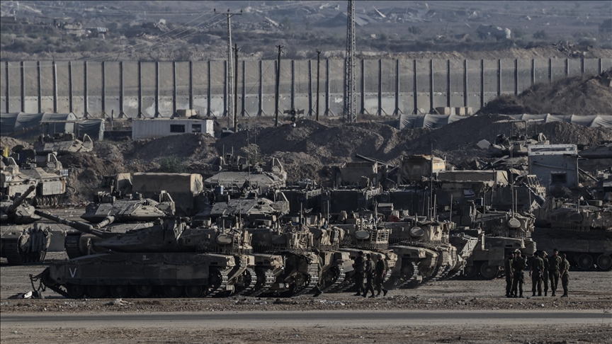 Israel's military escalation in Gaza will not lead to peace, Germany warns