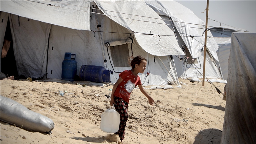 Plusieurs ONG appellent à une action immédiate après la conclusion d'une commission de l’ONU sur un génocide à Gaza 
