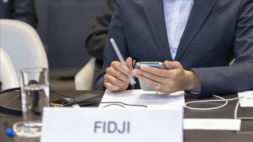 Fiji opens embassy in Jerusalem amid Western push to recognize Palestinian state