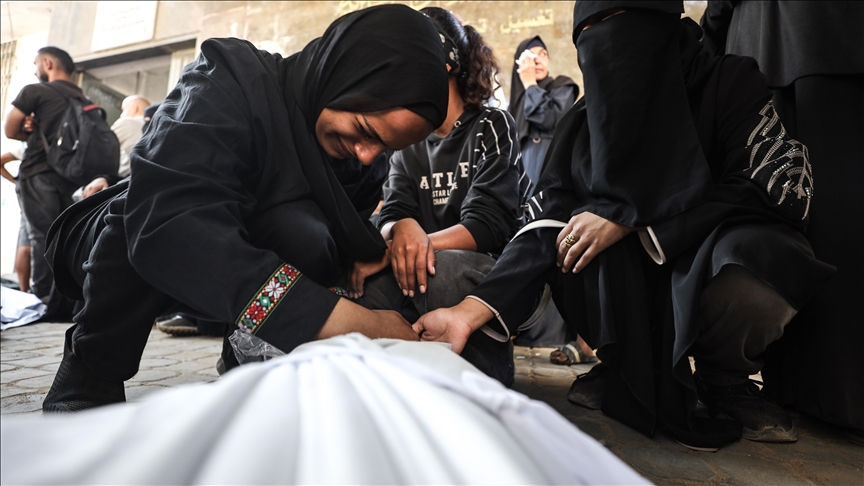 EU commissioner urges action after UN inquiry declares Israel is committing genocide in Gaza