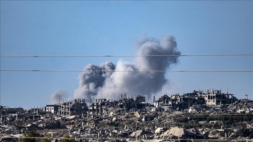 Израильская армия нанесла удар по детской больнице Рантиси в городе Газа