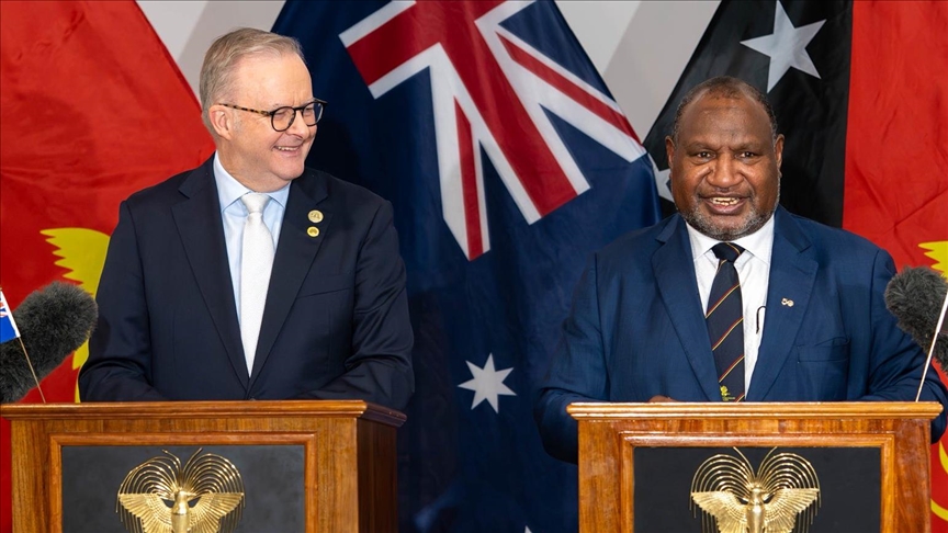 Australia, Papua New Guinea delay security pact