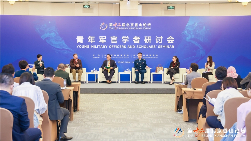 'Handshakes over exchange of firing': Beijing defense forum kicks off