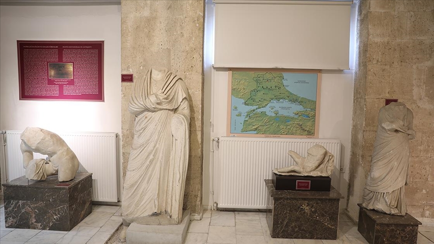 Edirne müze sayısıyla Türkiye'de ilk 5'te yer alıyor