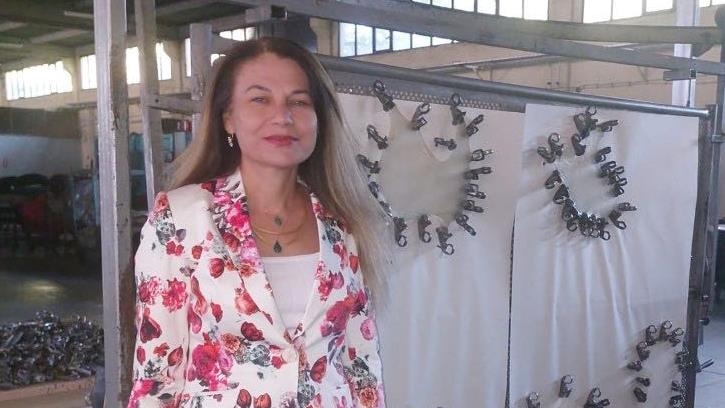 "Dünyanın ilk kadın deri profesörüne", kültürel miras taşıyıcısı unvanı