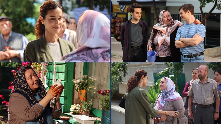 "Bi Umut" filmi, Gülsüm Kabadayı'nın fedakarlık hikayesini beyazperdeye taşıyor