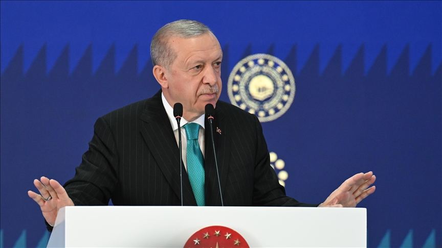 Erdogan affirme que "les musulmans ne renonceront pas à leurs droits sur Jérusalem-Est"