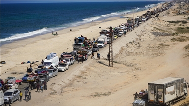 Egypt’s president, Spain’s king call for immediate ceasefire in Gaza, reject Palestinian displacement