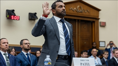 FBI director grilled by Democrats on Epstein files in heated House hearing