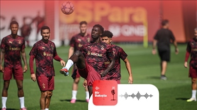 Galatasaray- Frankfurt maçından neler bekleniyor?