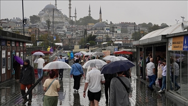 Marmara'da ağustos yağışları uzun yıllar ortalamasına göre yüzde 58 azaldı